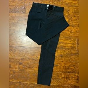 GAP signature skinny ankle pant